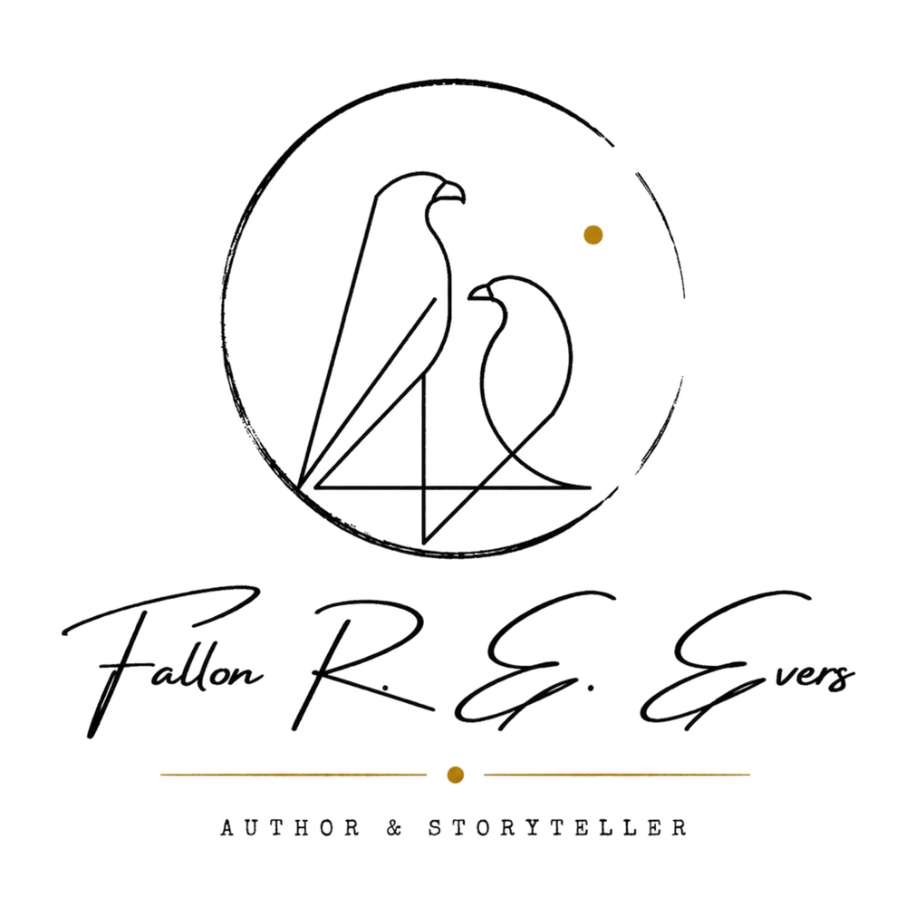 Fallon R. E. Evers — Author & Storyteller